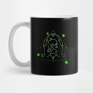 Genshin Impact - Nahida Constellation Mug